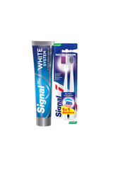 Signal Naneli Florürlü Diş Macunu 75 ml