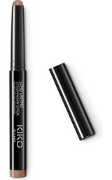 Kiko New Long Lasting Stıck-18 Brown Toz Saten Stick Göz Farı