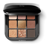 Kiko Glamour Multi Finish 02 Toz Işıltılı - Mat Palet Göz Farı