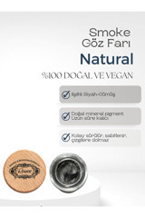 Rosece Smoke Toz Işıltılı Göz Farı