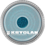Kryolan Glimmer Fine 02901-03 Petrol Toz Simli Glitter Tekli Göz Farı