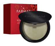 Farmasi Golden Sage Winter Toz Işıltılı Tekli Göz Farı
