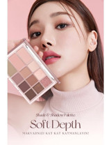 Clio 02 Soft Depth Toz Işıltılı Palet Far Paleti