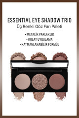 Bobbi Brown Smokey Plum Toz Işıltılı - Mat Göz Farı
