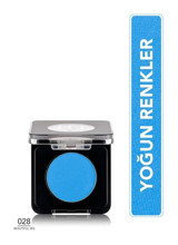 Flormar Mono Yüksek Pigmentli & Mat Bitişli 028 Beautiful Iris Toz Mat Tekli Göz Farı