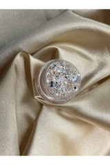 Tolstoy Rose Likit Simli Glitter Göz Farı
