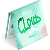 Inglot Playinn cloud No.Nine Palette - Green 02 Likit Işıltılı Far Paleti