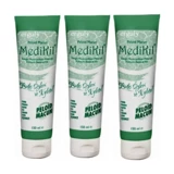 Medikil Peloid Bitki Özleri ve Xylitol Organik Florürsüz Diş Macunu 3x150 ml