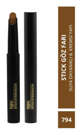 Kajal No:794 Toz Saten Stick Göz Farı