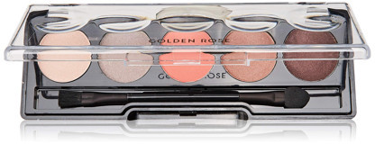 Golden Rose No:106 Toz Işıltılı - Mat Far Paleti