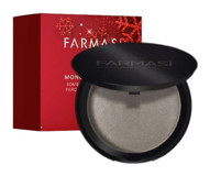 Farmasi Smokey Silver Toz Mat Göz Farı