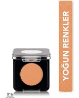 Flormar Mono Yüksek Pigmentli & Mat Bitişli 016 Toz Mat Tekli Göz Farı