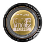 Maybelline New York 200 Golden Girl Toz Işıltılı Tekli Göz Farı