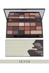 The Pink Ellys 03 Mochi Toz Mat Far Paleti