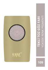 Kajal Pale Rose Single No: 109 Toz Mat Tekli Göz Farı