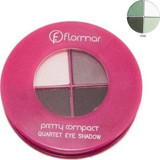 Flormar Pretty - P044 Toz Mat Göz Farı