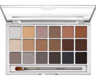 Kryolan Variety 18 Colors V3 Jel Mat Göz Farı
