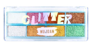 Müjgan 8'li No:1 Toz Glitter Palet Far Paleti