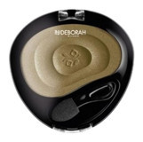 Deborah 14- Kaki Green Krem Işıltılı Tekli Göz Farı