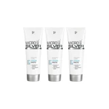LR Microsilver Plus Aloe Vera Florürlü Diş Macunu 3x75 ml