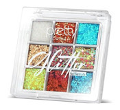 Pretty Beauty Pb-203 Toz Glitter Far Paleti