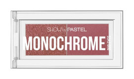 Pastel Monochrome Duo 29 It's Cherry Toz Işıltılı - Mat Far Paleti