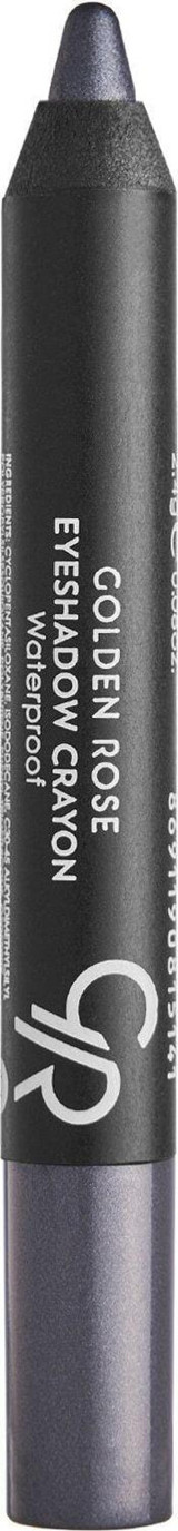 Golden Rose Crayon Waterproof No: 03 Toz Işıltılı Stick Göz Farı