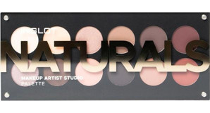 Inglot Makeup Artist Studi Naturals Toz Işıltılı - Mat Far Paleti