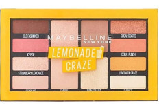 Maybelline New York Lemonade Craze Toz Işıltılı - Mat Palet Göz Farı