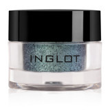 Inglot Amc Pure Pigment Eye Shadow 117ye Toz Simli Glitter Tekli Göz Farı