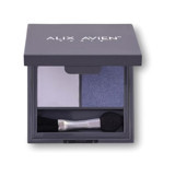 Alix Avien 202 Blue Gray & Pearly Navy Krem Işıltılı - Mat Palet Göz Farı