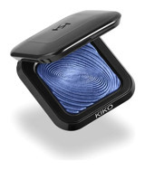 Kiko New Water 19 Electric Blue Toz Işıltılı Tekli Göz Farı