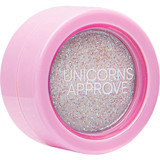 Soda Unicorn Jackie Toz Glitter Göz Farı