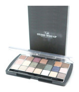 Tca Studio Make Up Smokey Box 2 Toz Işıltılı - Mat Göz Farı