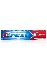 CREST Cavity Protection Naneli Organik Florürsüz Diş Macunu 161 gr