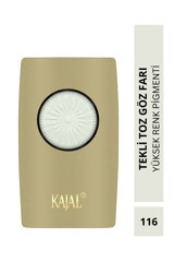 Kajal Mint Cream Single - No: 116 Toz Mat Tekli Göz Farı