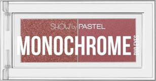 Pastel Monochrome Duo Jel Işıltılı - Mat Far Paleti
