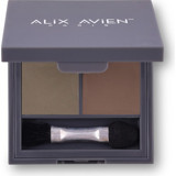Alix Avien 203 Pearly Sage & Khaki Toz Mat Palet Göz Farı