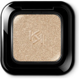 Kiko High Pigment 55 Light Gold Toz Işıltılı Tekli Göz Farı