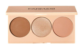 Farmasi Peach Bite Krem Işıltılı - Mat Göz Farı
