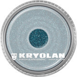 Kryolan Glimmer Fine 02901-03 Sea Spray Toz Simli Glitter Tekli Göz Farı