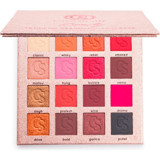 Cocosh She Comely Kalem Işıltılı - Mat Far Paleti