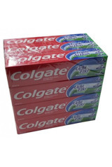 Colgate Üçlü Etki Naneli Florürlü Diş Macunu 12x50 ml