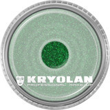 Kryolan Glimmer Fine 02901-03 Lıght Green Toz Simli Glitter Tekli Göz Farı