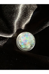 Tolstoy Hearts Toz Glitter Tekli Göz Farı