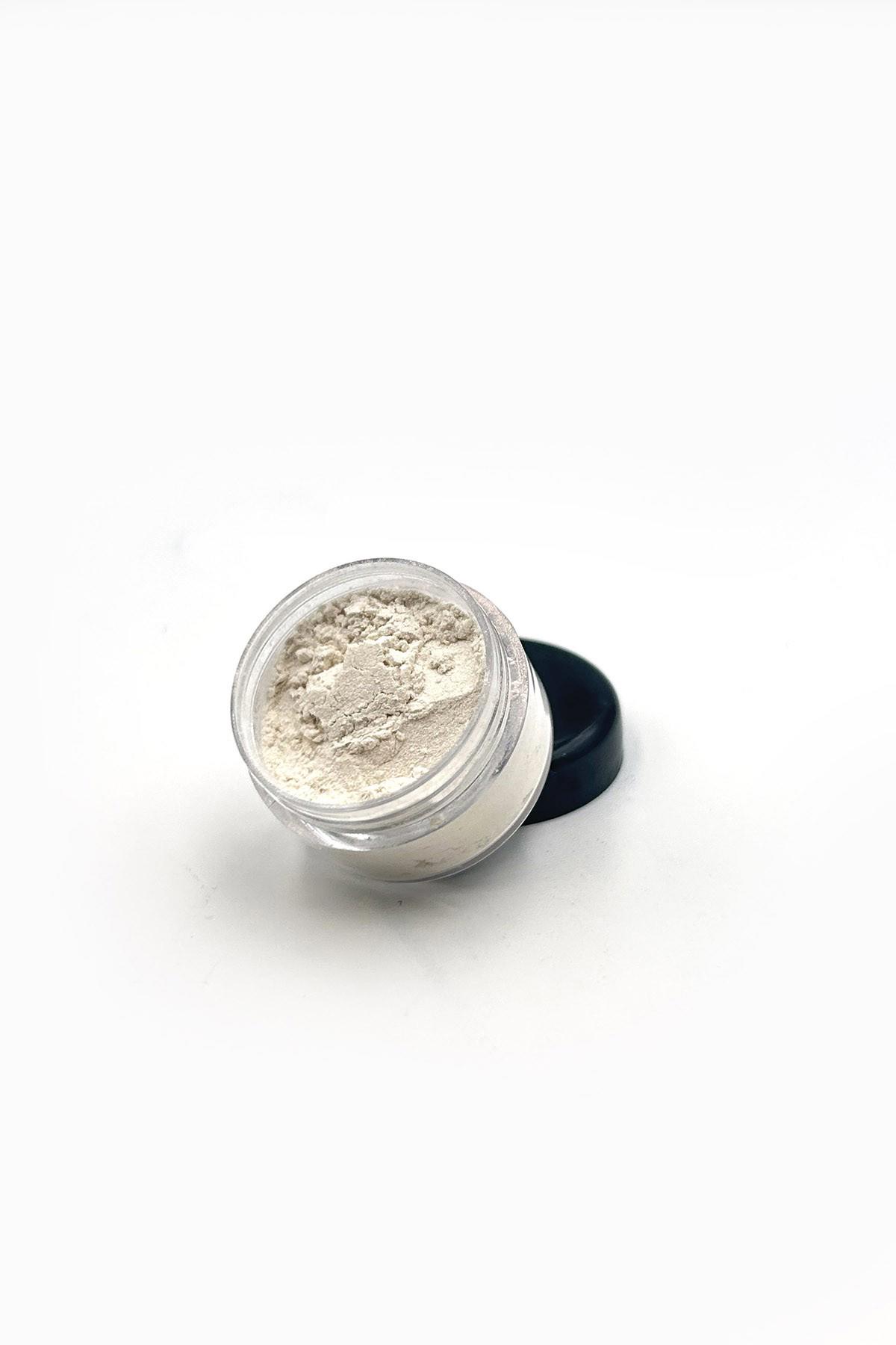 Artikel Kırmızı Yansımalı Toz Simli Glitter Tekli Göz Farı