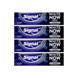 Signal White Now Men Naneli Florürlü Diş Macunu 4x75 ml