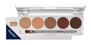 Kryolan Shades 5 Colors Muscat Toz Mat Göz Farı