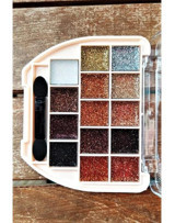 Monicatime No:03 Toz Glitter Palet Far Paleti