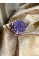 Tolstoy Tiny Purple Toz Simli Glitter Göz Farı